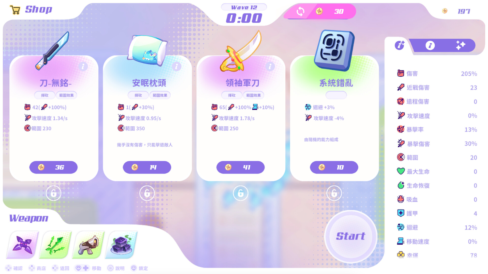 Kaiju Princess: Super Survivor Showdown screenshot 3