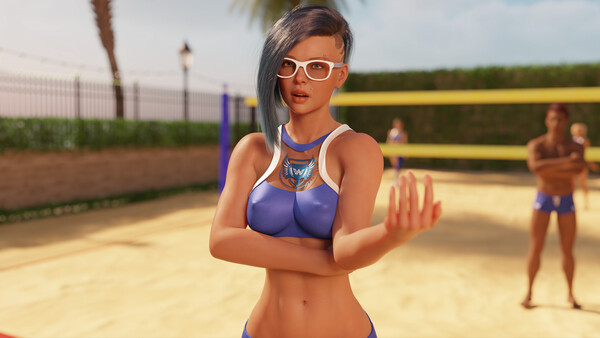 Taboo University Book Two screenshot 4