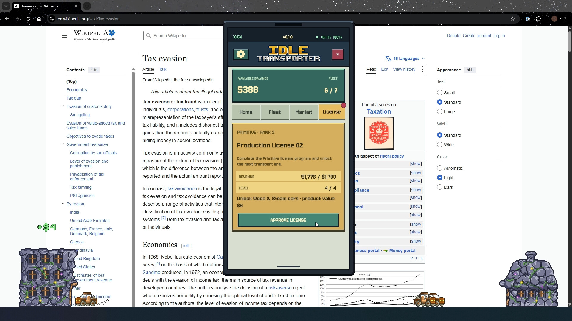Idle Transporter screenshot 3