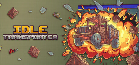 Cover art from Idle Transporter
