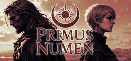 Cover art from Primus Numen