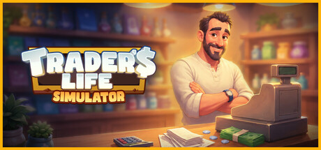 Cover art from Traders Life Simulator