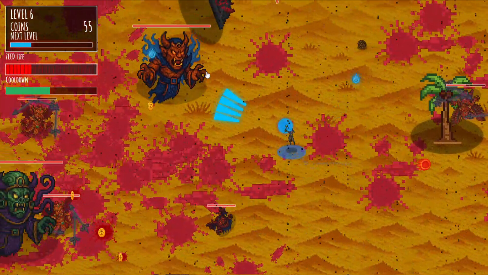 The Zyrdain Sands screenshot 3