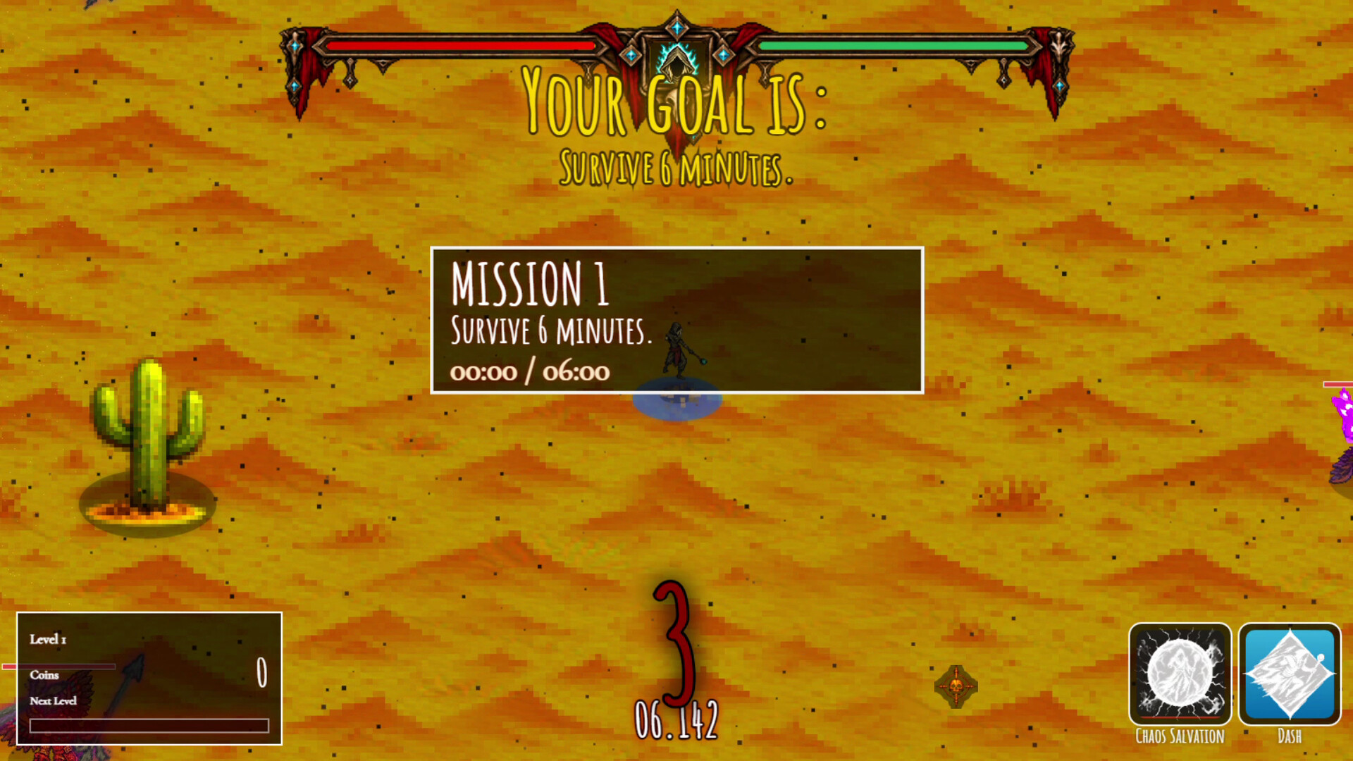 The Zyrdain Sands screenshot 4