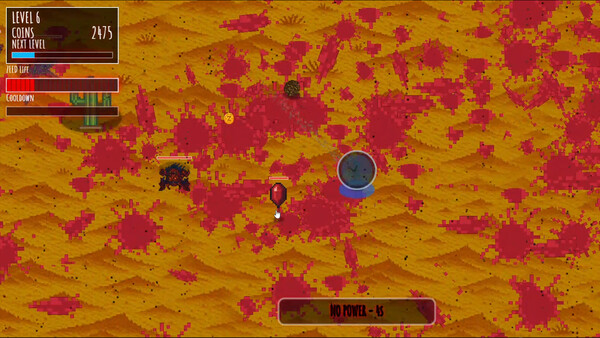 The Zyrdain Sands screenshot 5