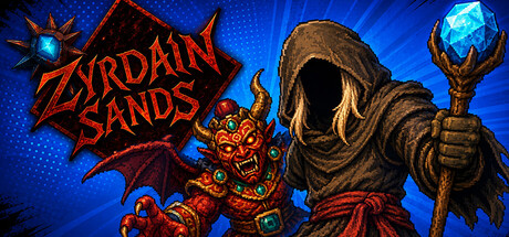 Cover art from The Zyrdain Sands