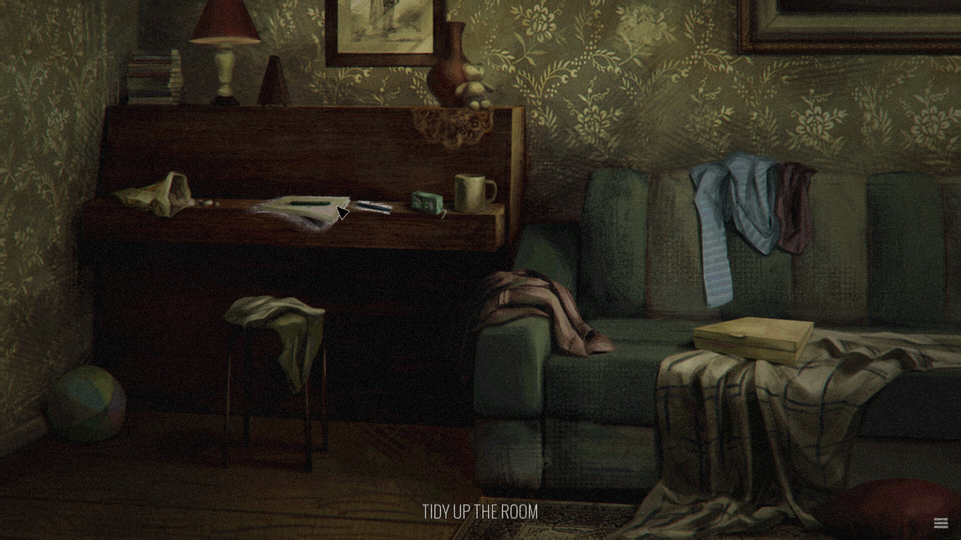 BLACKMURK: Shuffling Man screenshot 5