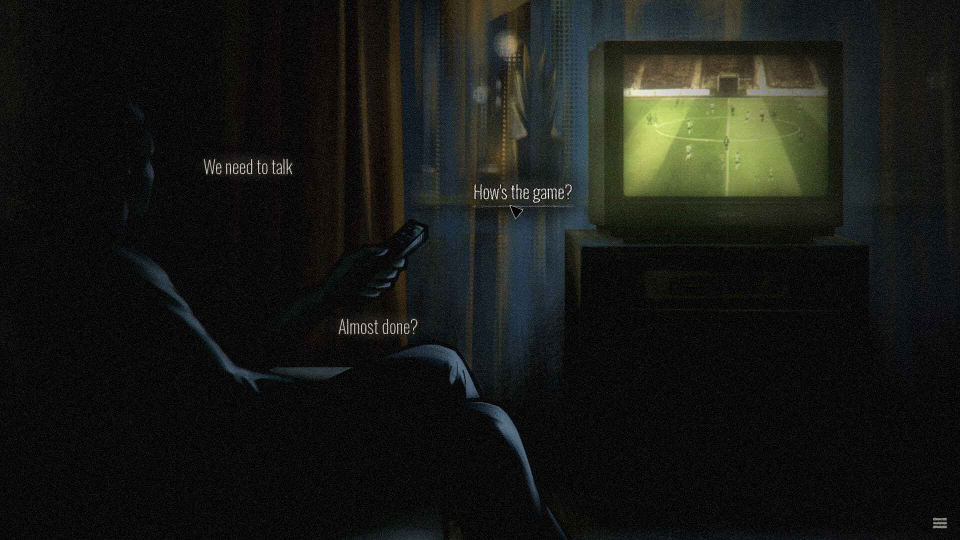 BLACKMURK: Shuffling Man screenshot 4