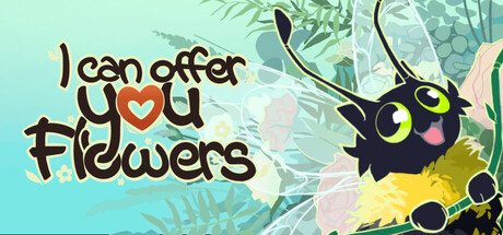 Cover art from I can offer you Flowers