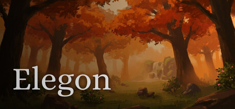 Cover art from Elegon