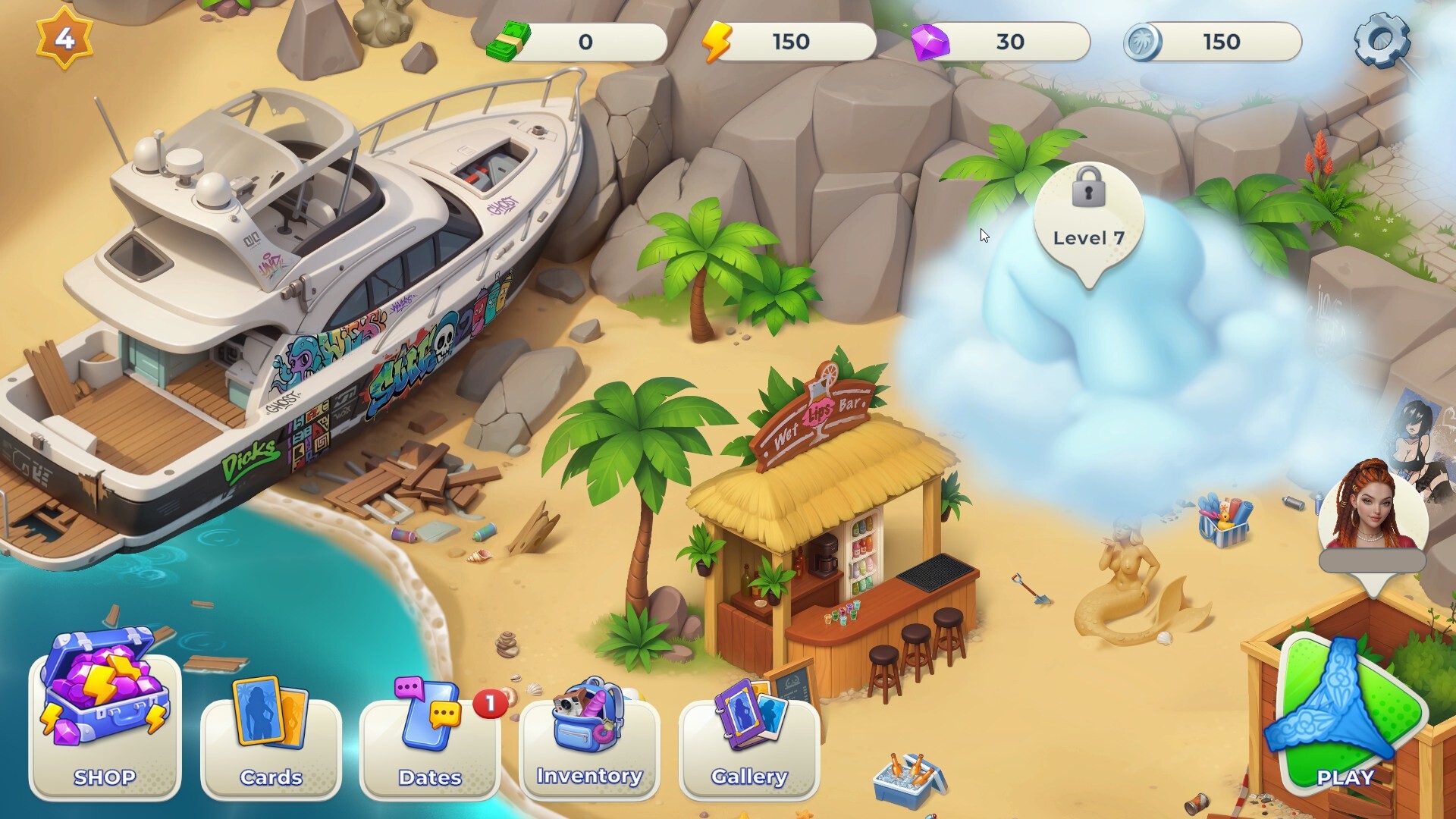 Pussy Island screenshot 5