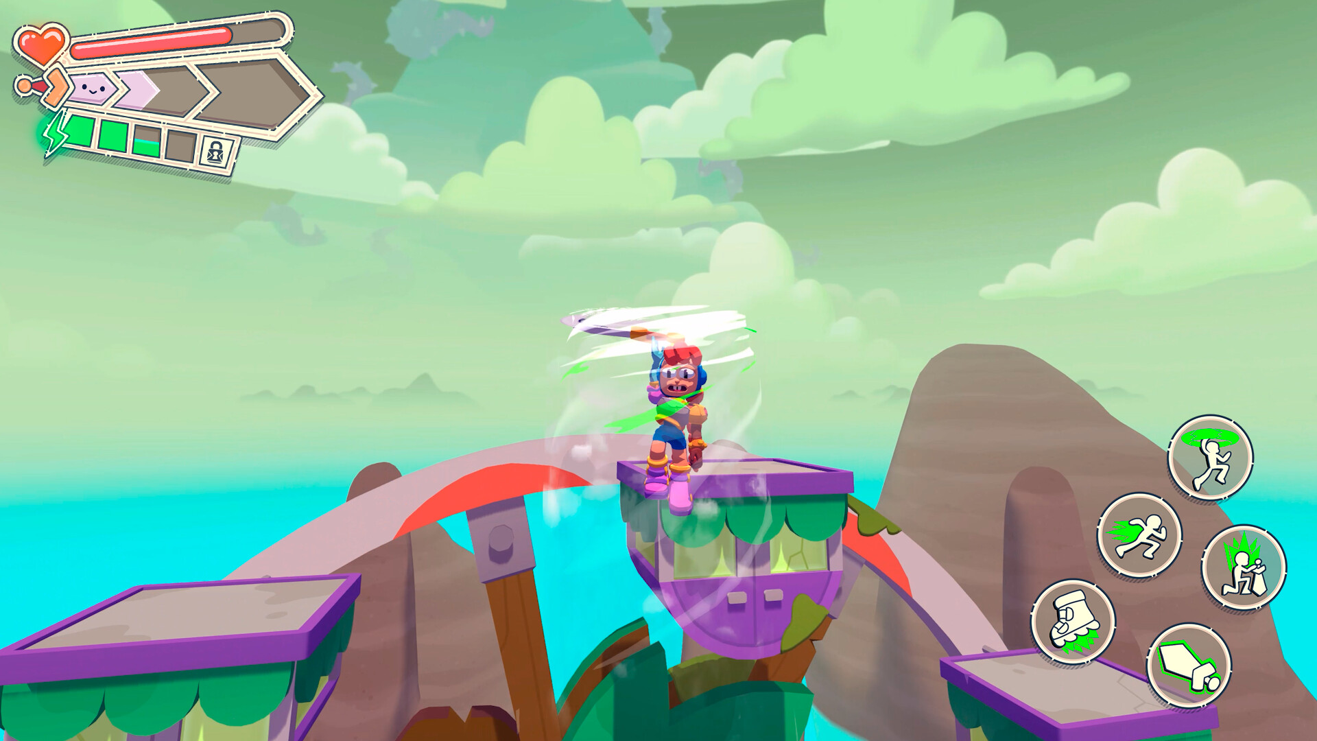 Slash Quest: The King Kabbage Mystery trailer