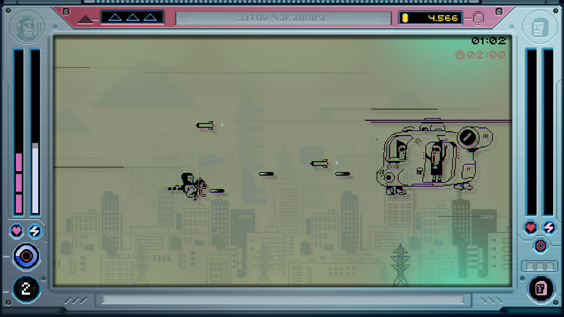 Future Knight screenshot 5