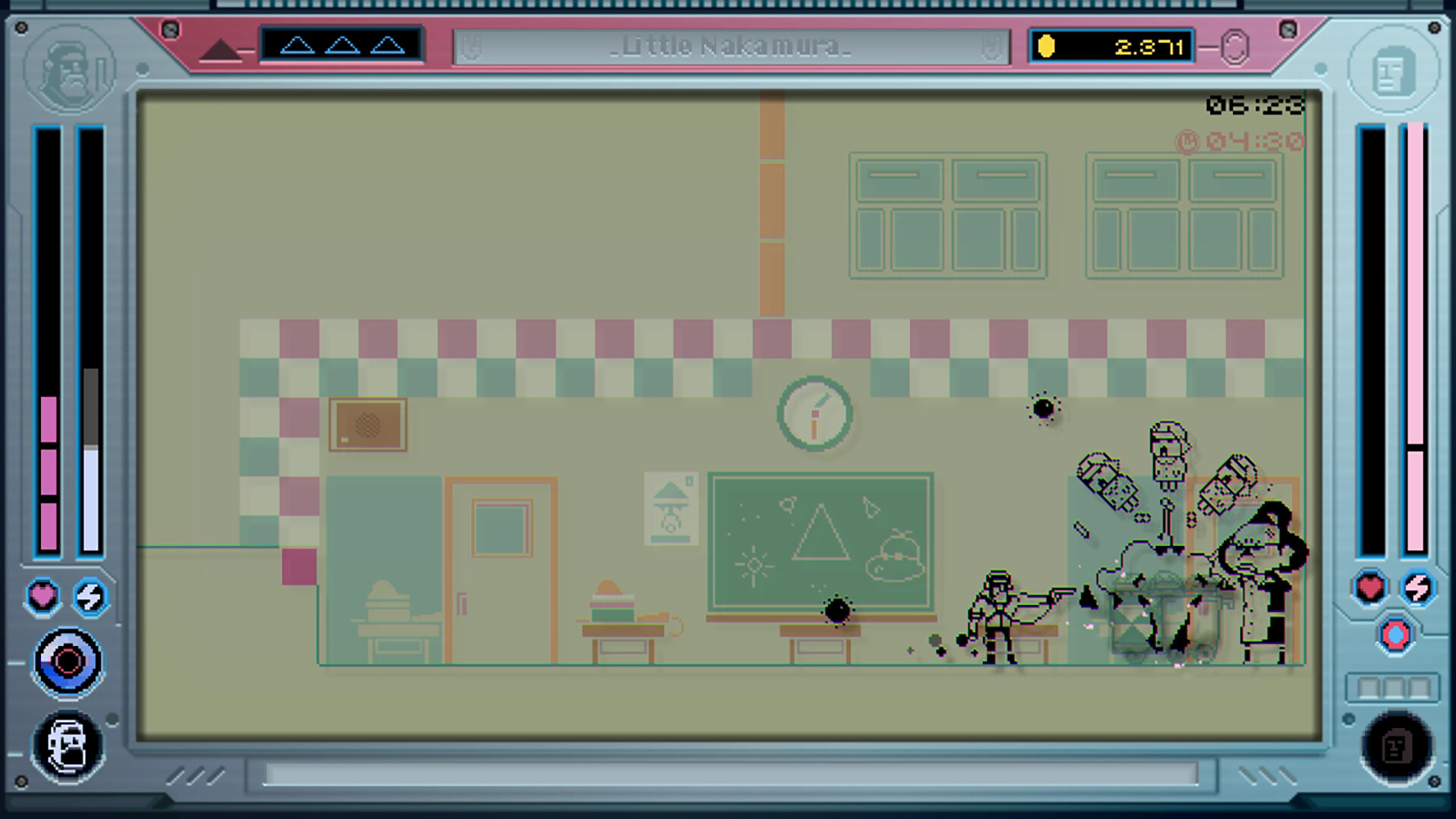 Future Knight screenshot 2