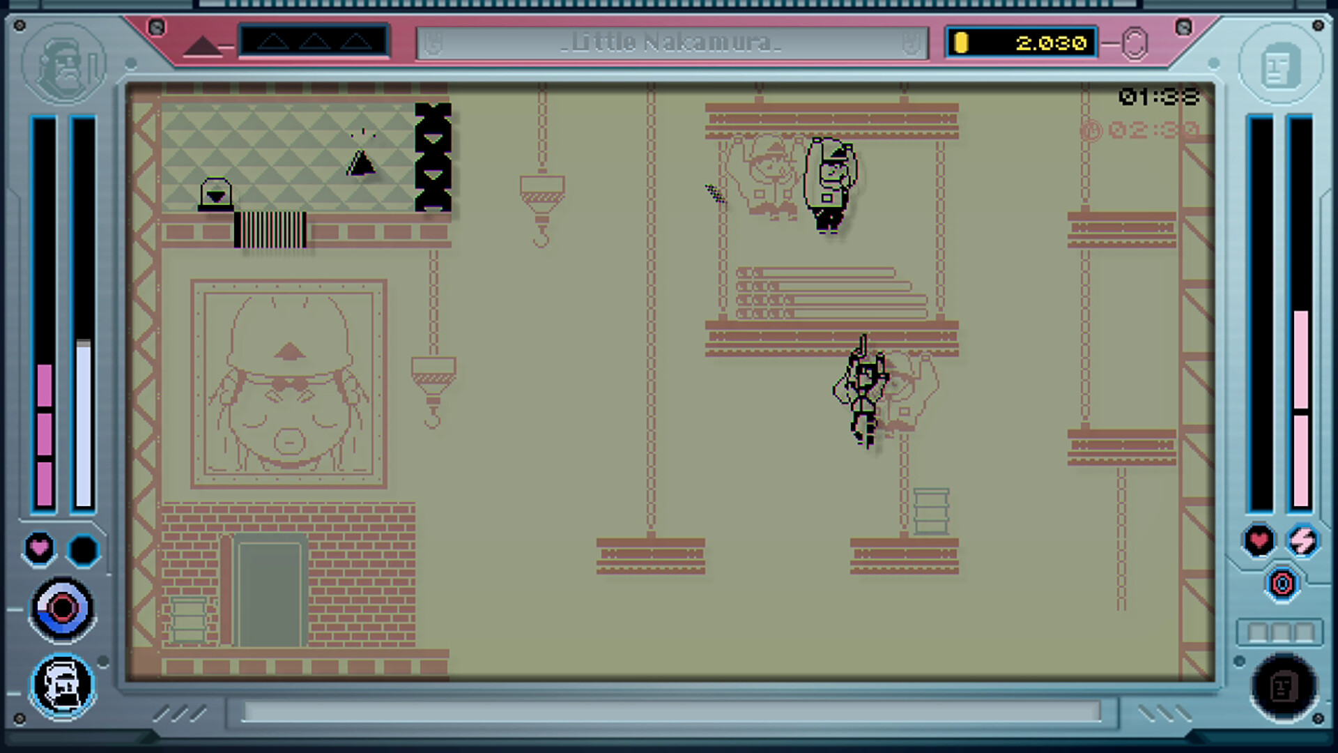 Future Knight screenshot 3