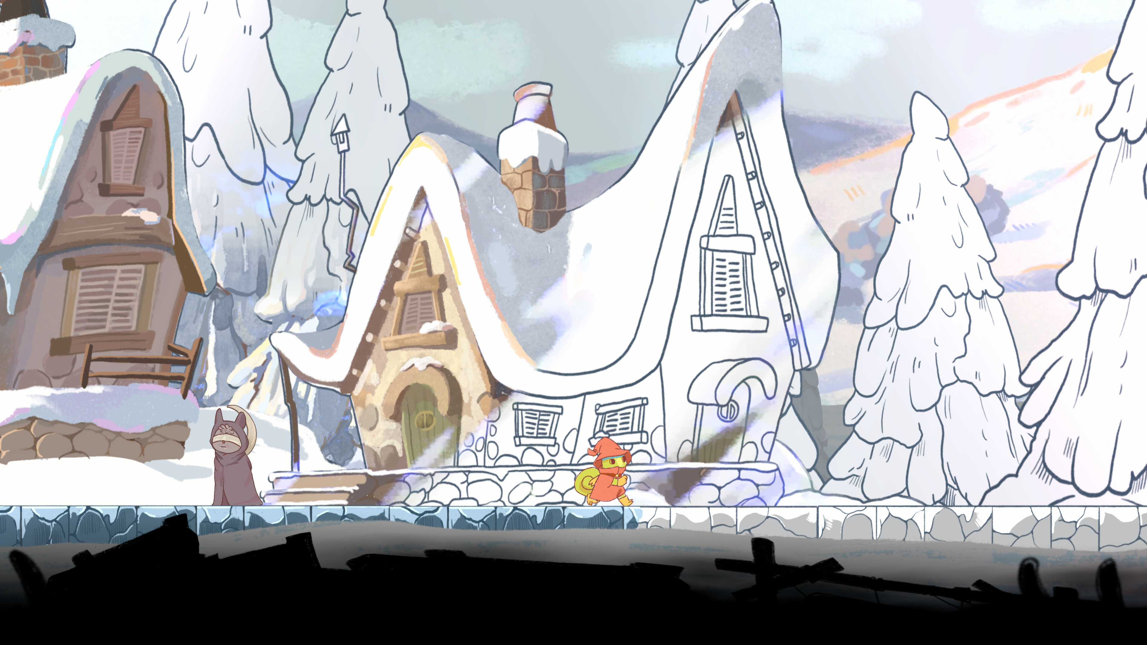 Museful trailer