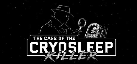 Cover art from The Case of the Cryosleep Killer