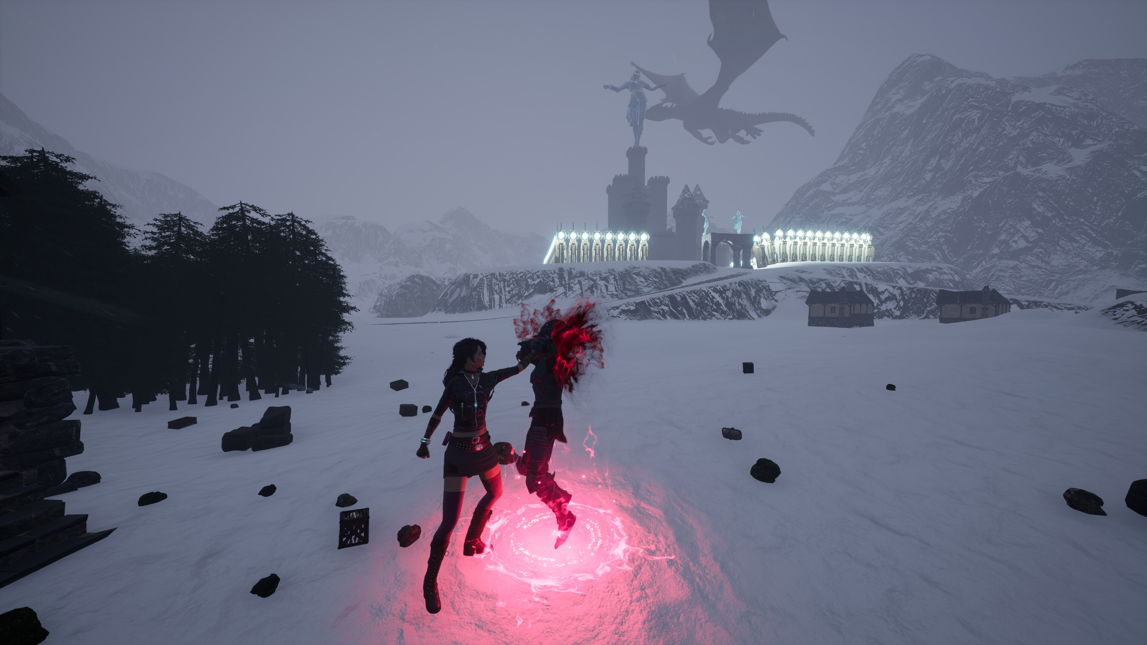 NYRA: The Fall of Light trailer