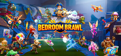 BEDROOM BRAWL