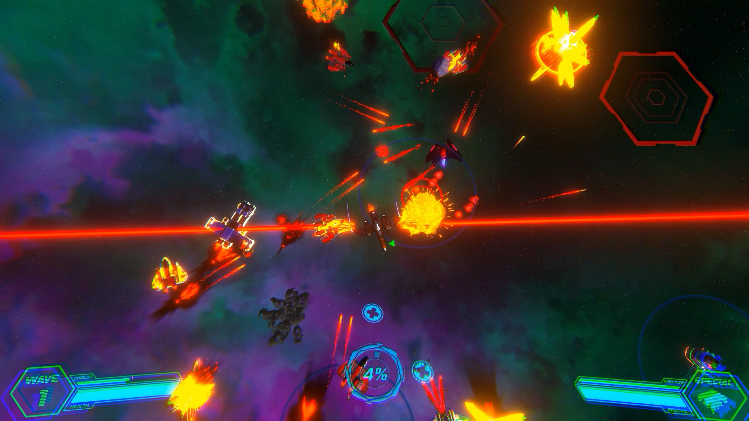 Astral Blitz trailer
