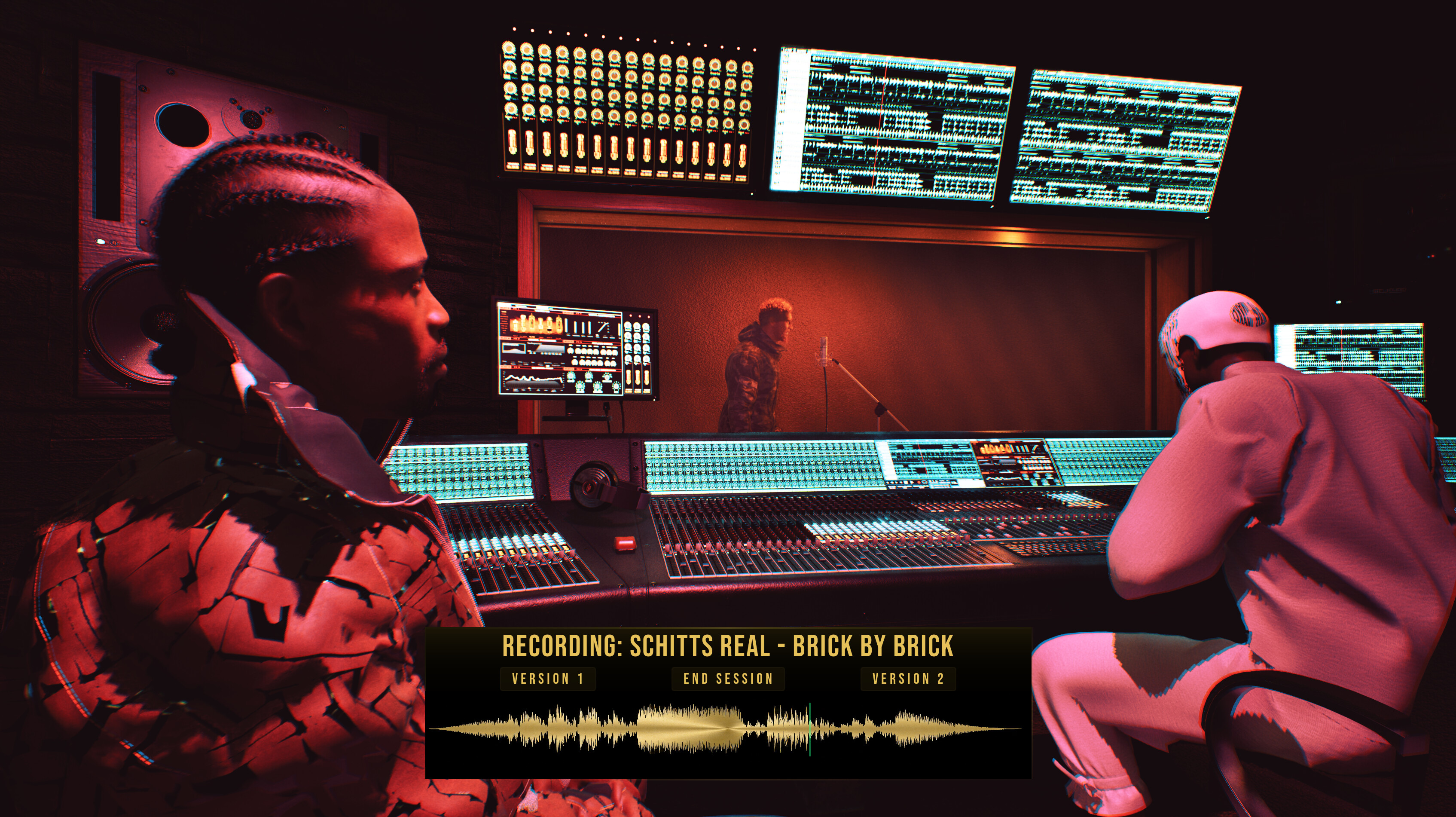 Rap Mogul screenshot 2