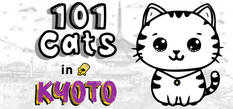 Hidden Pets: 101 Cats in Kyoto
