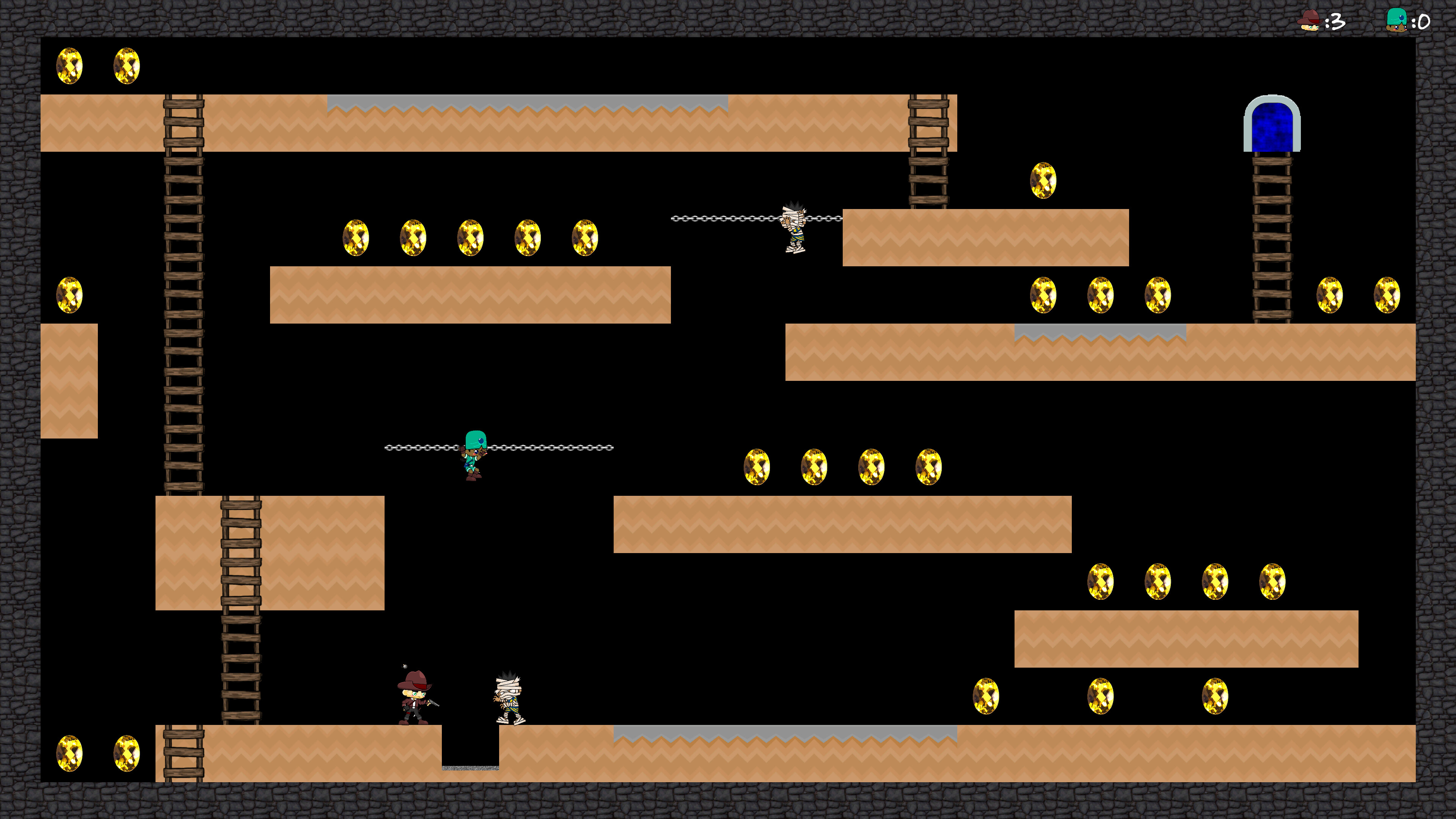 Mine Runner trailer