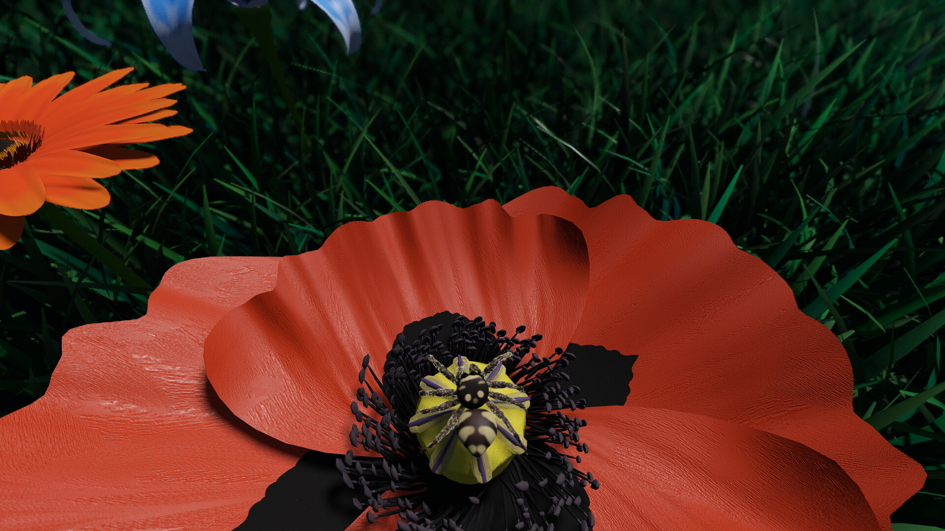 Trailer poster