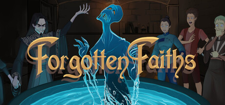 Forgotten Faiths