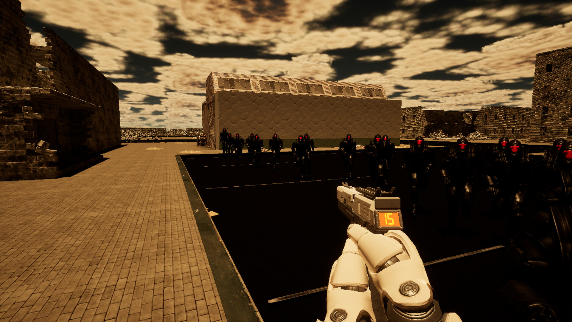 Dead Circuit screenshot 4
