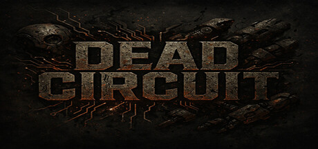 Cover art from Dead Circuit
