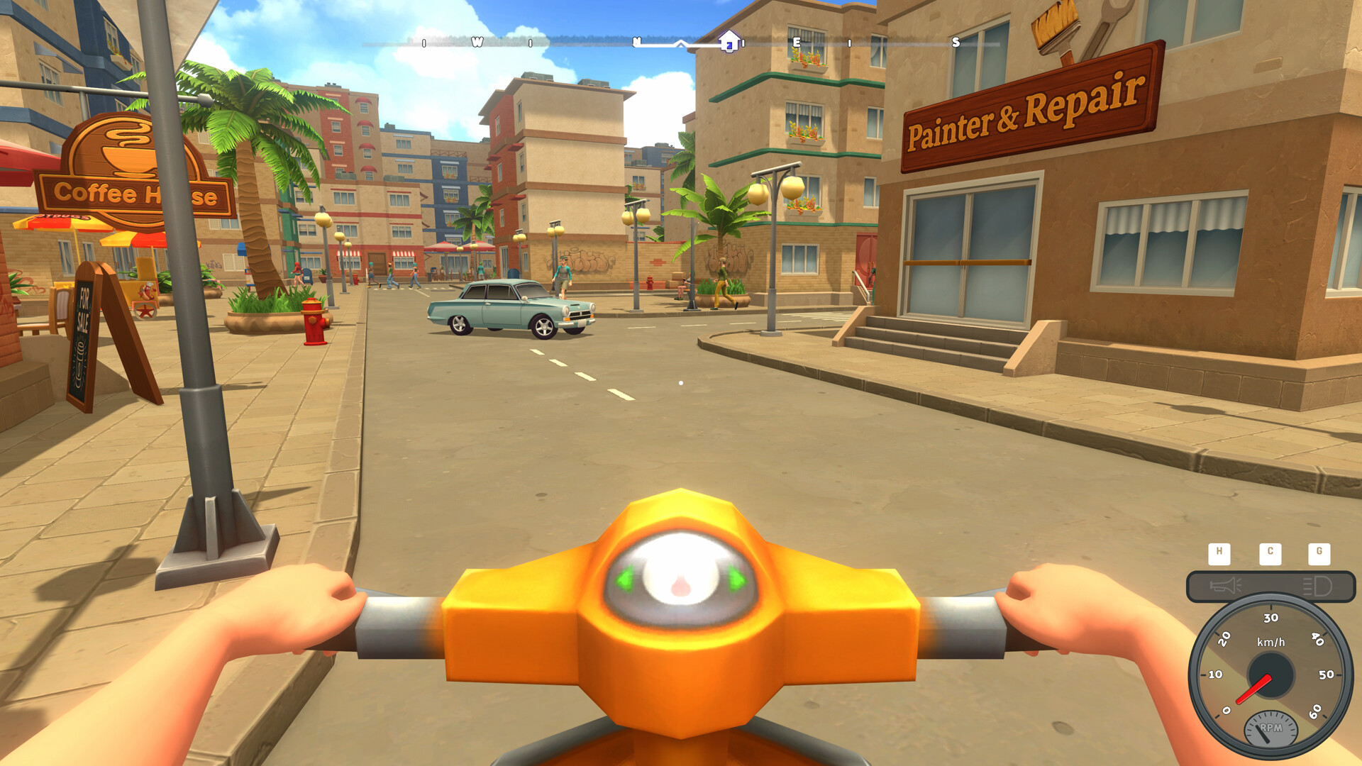 Tattoo Shop Simulator screenshot 3