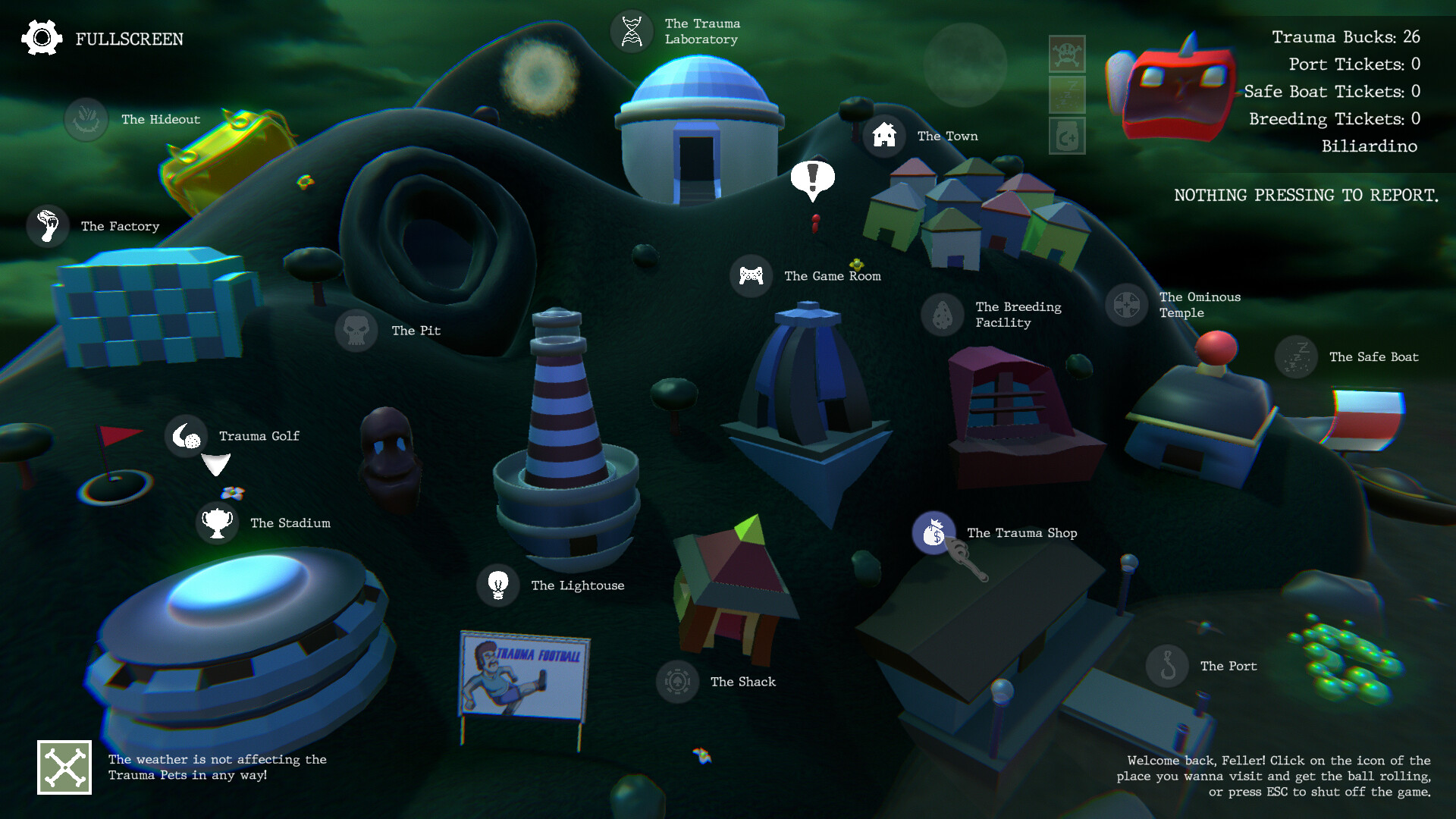 Trauma Pets screenshot 5