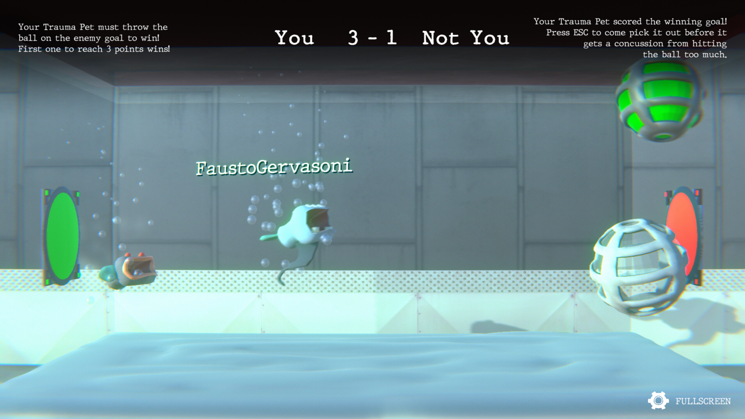 Trauma Pets screenshot 2
