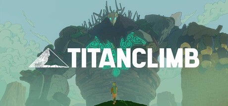 Cover art from TITANCLIMB