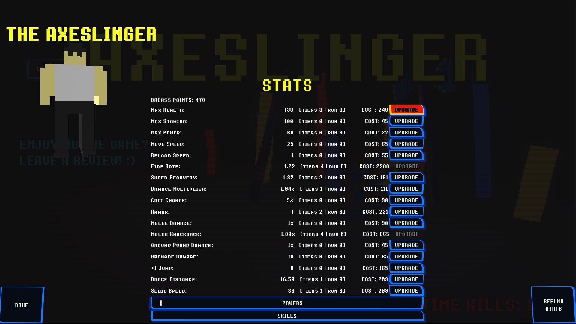 AxeSlinger screenshot 5