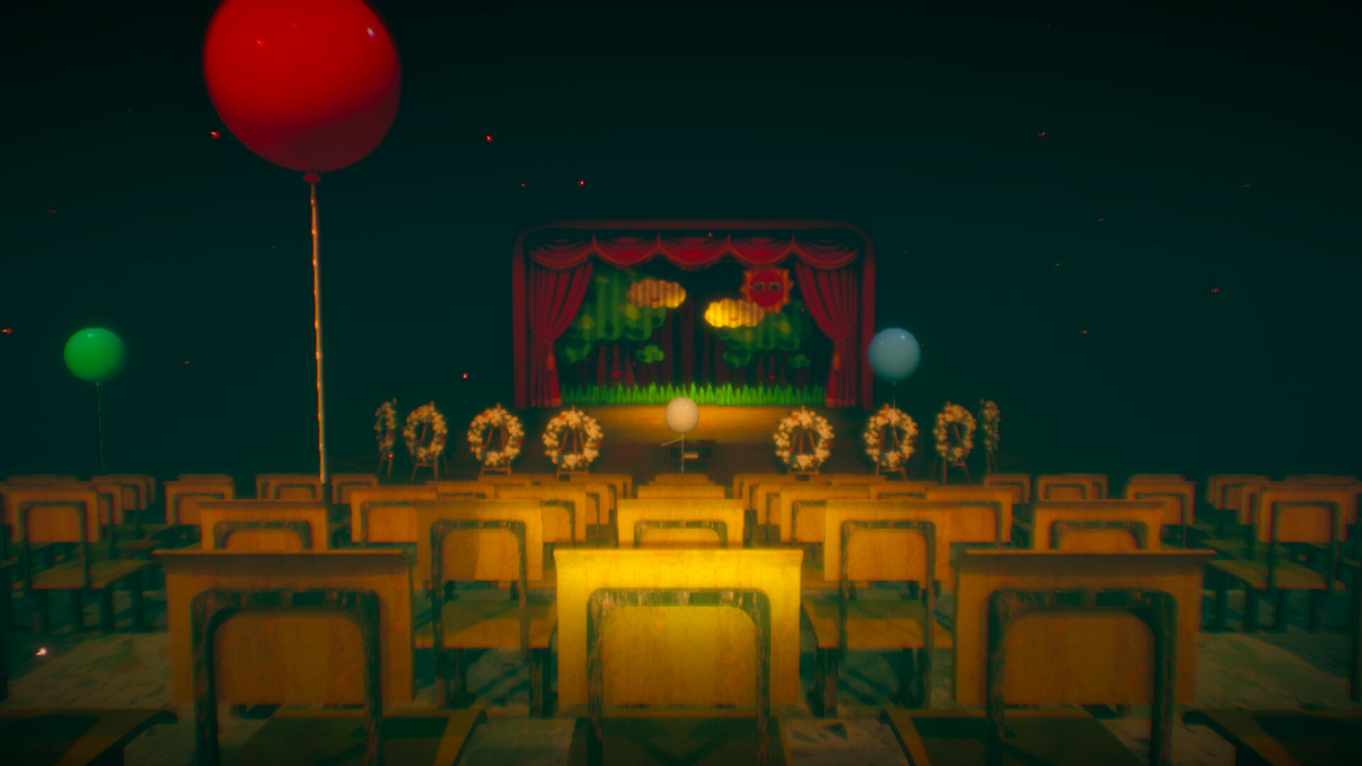 离校 School's Out screenshot 5