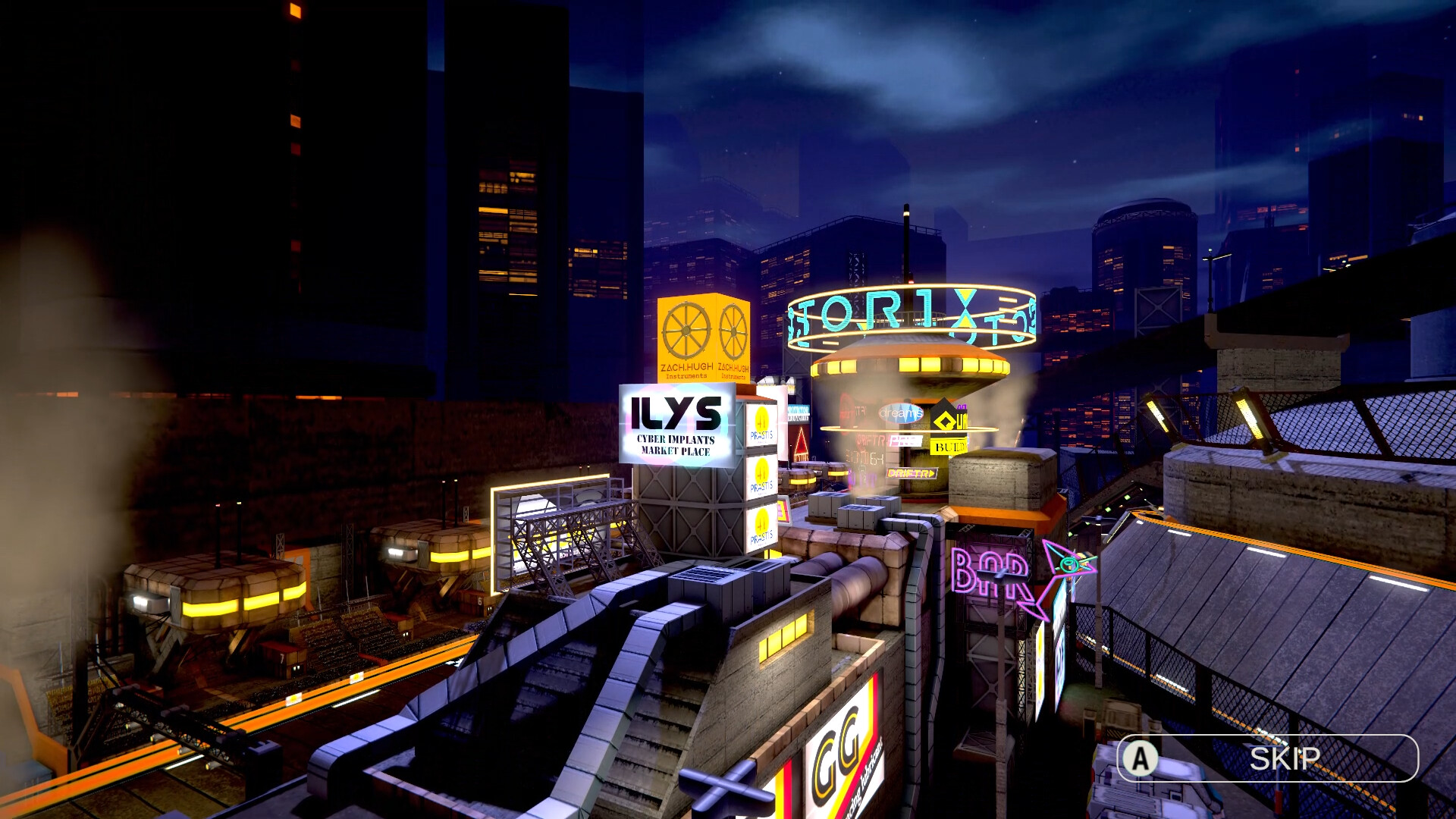 Hypersonic GP trailer