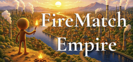 Cover art from FireMatch Empire