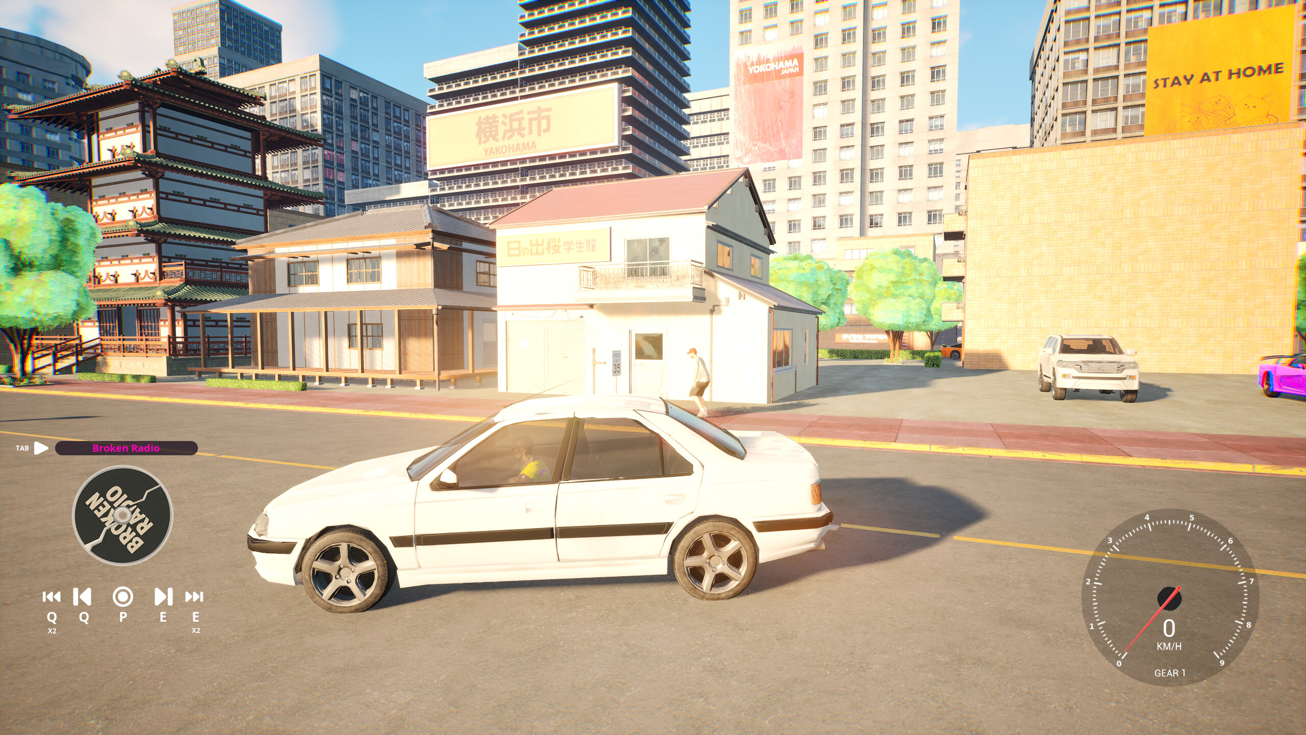 GTJ: Grand Theft Japan screenshot 5