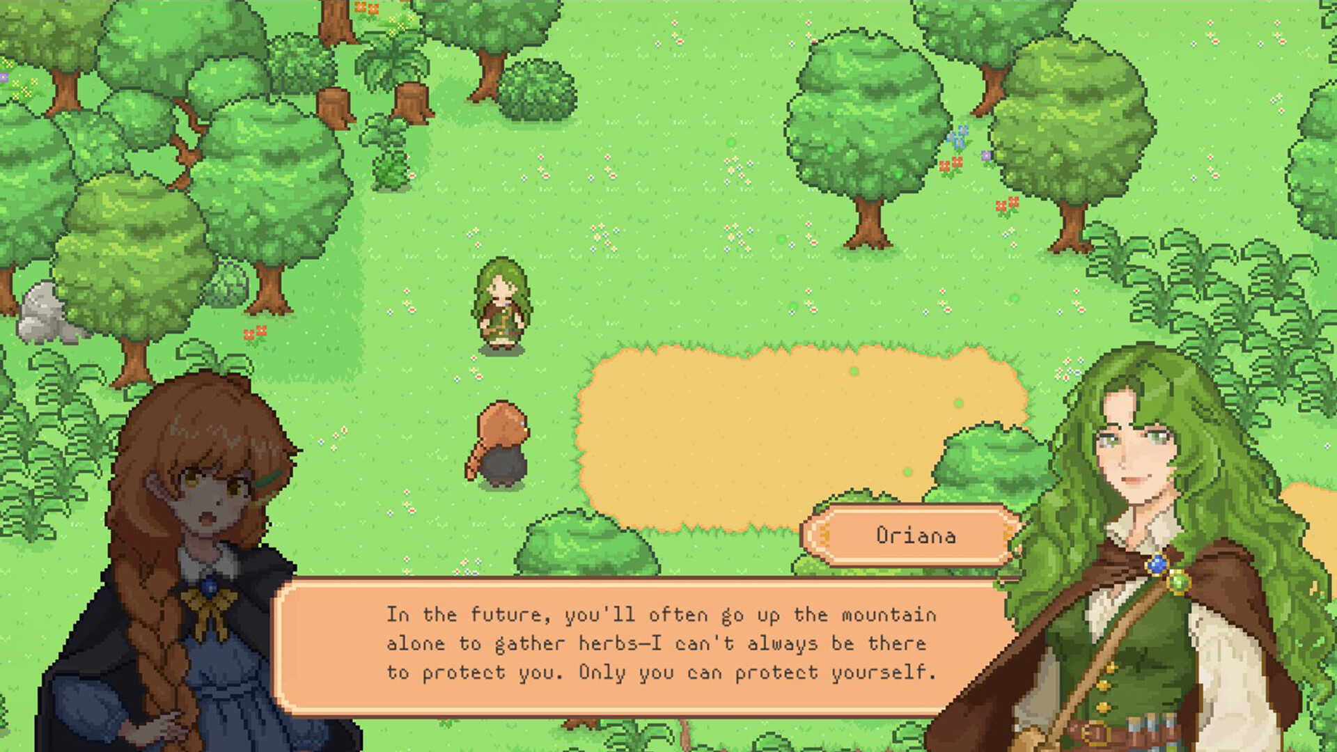 Witch’s Atelier screenshot 2