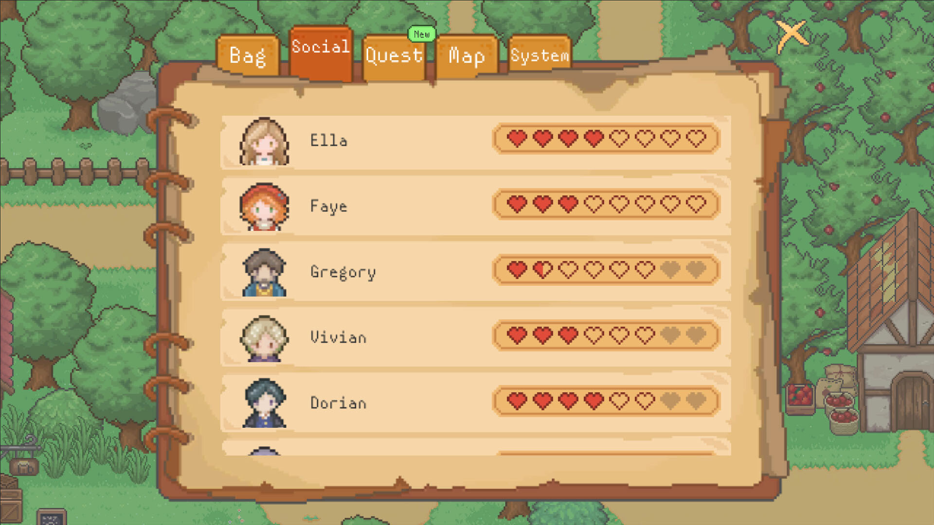 Witch’s Atelier screenshot 5
