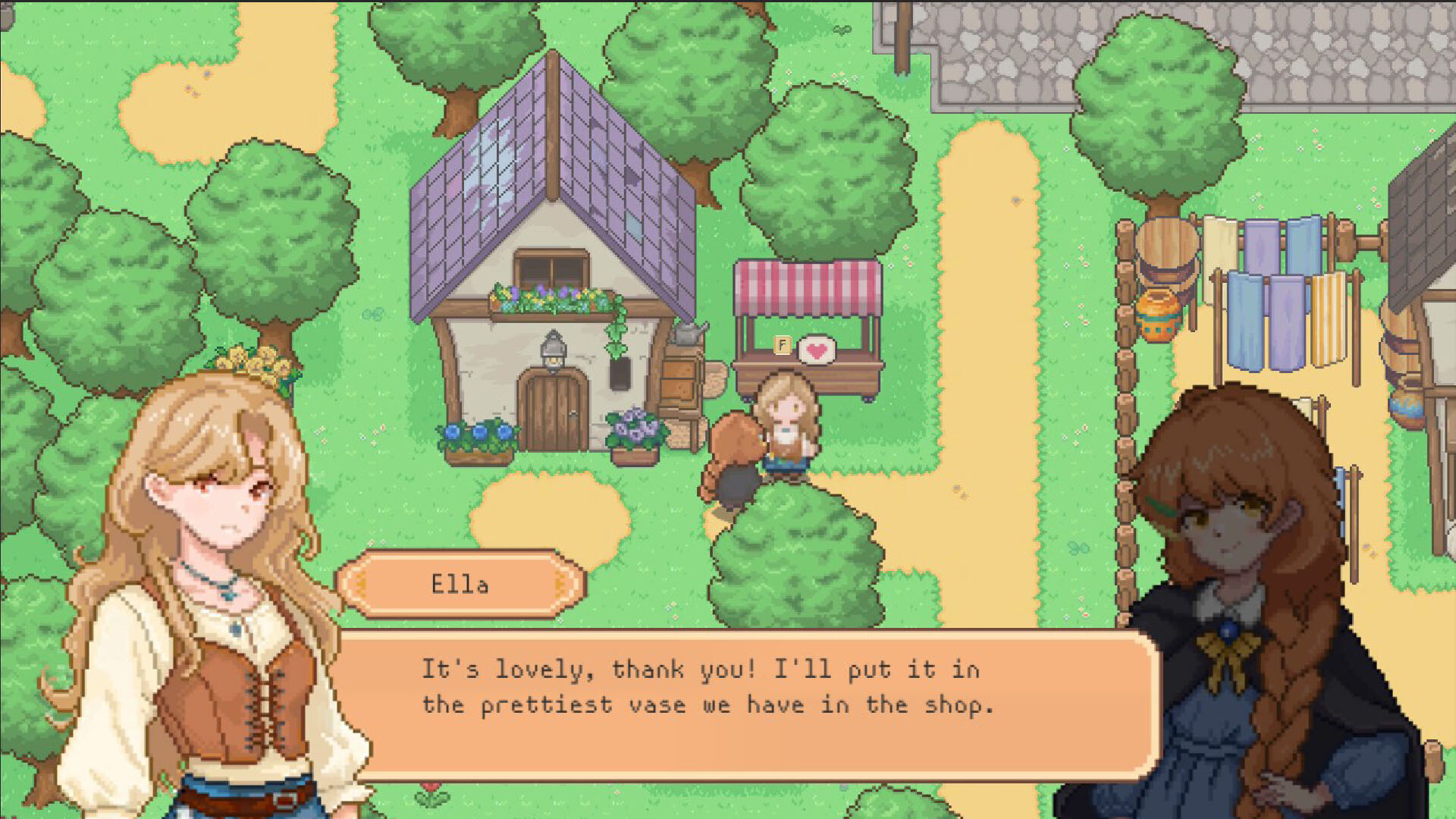 Witch’s Atelier screenshot 3