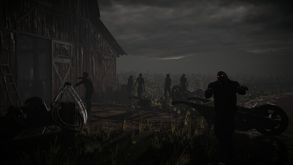 Heroes Always Die screenshot 1