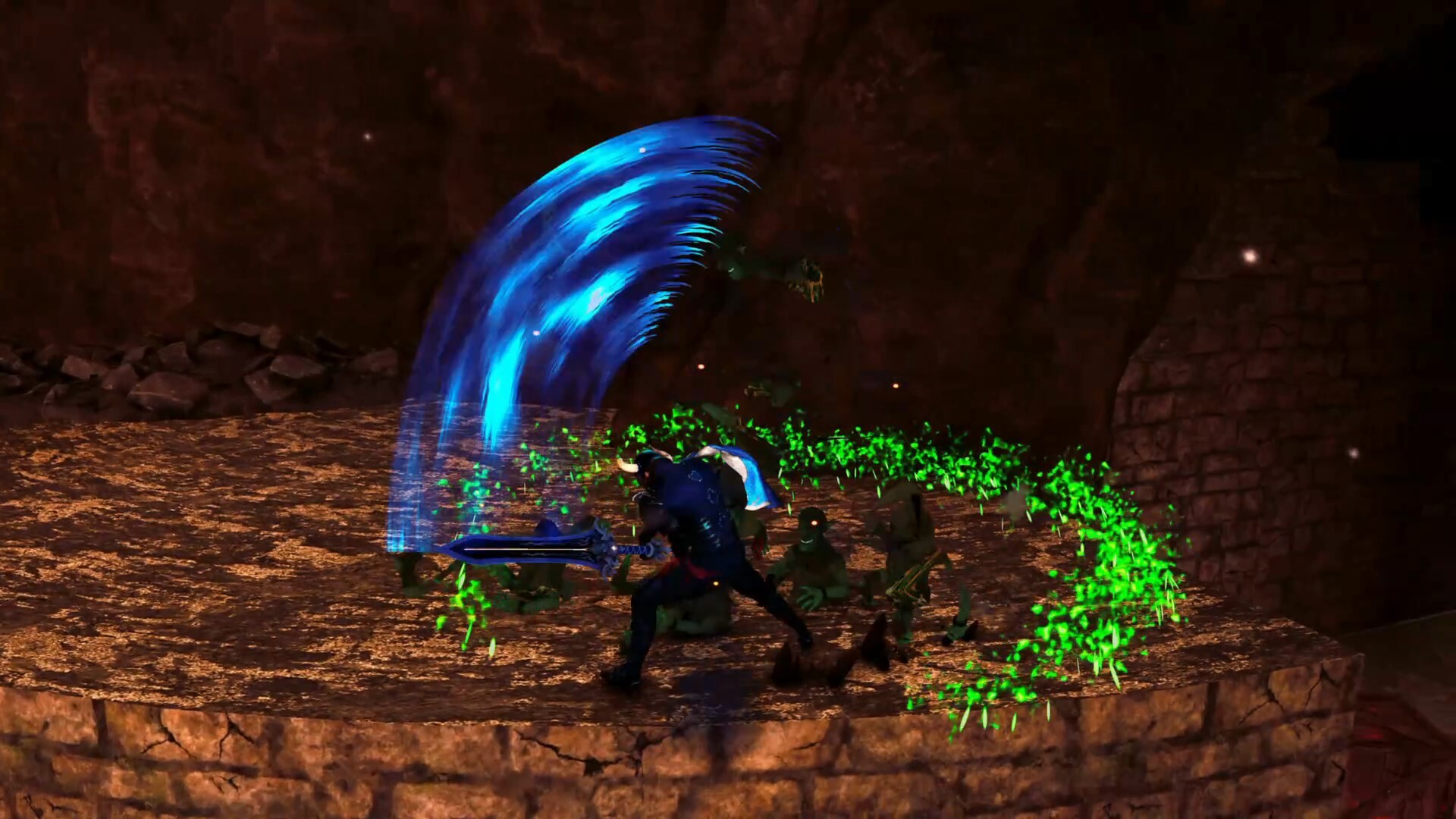 Slay The Berserker screenshot 4