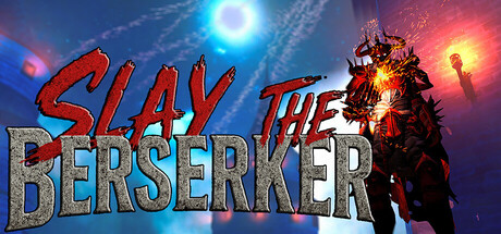 Cover art from Slay The Berserker