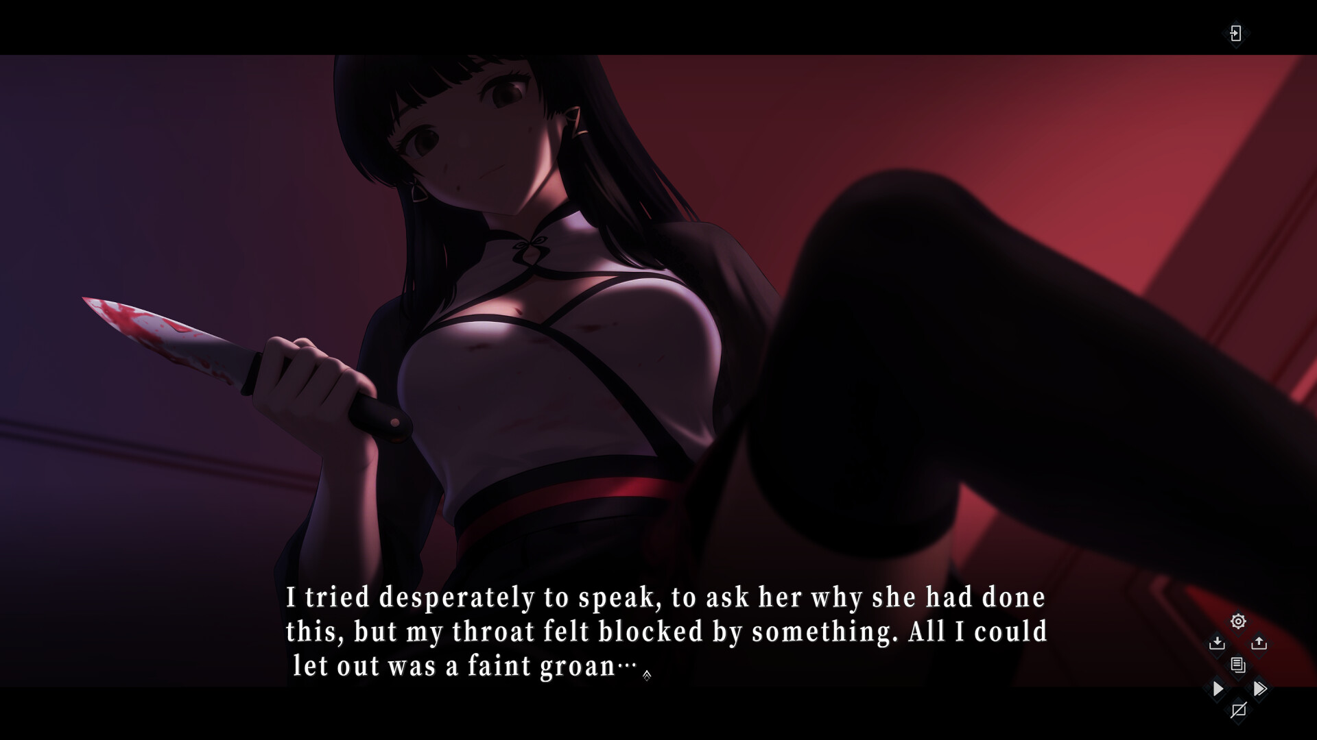 Aiyoe's Secret Room screenshot 4