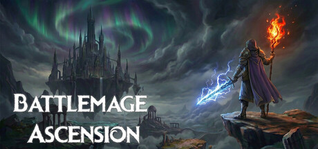 Cover art from Battlemage Ascension