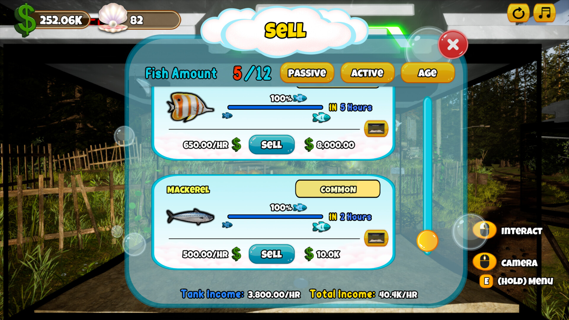 Fish Fortune screenshot 5