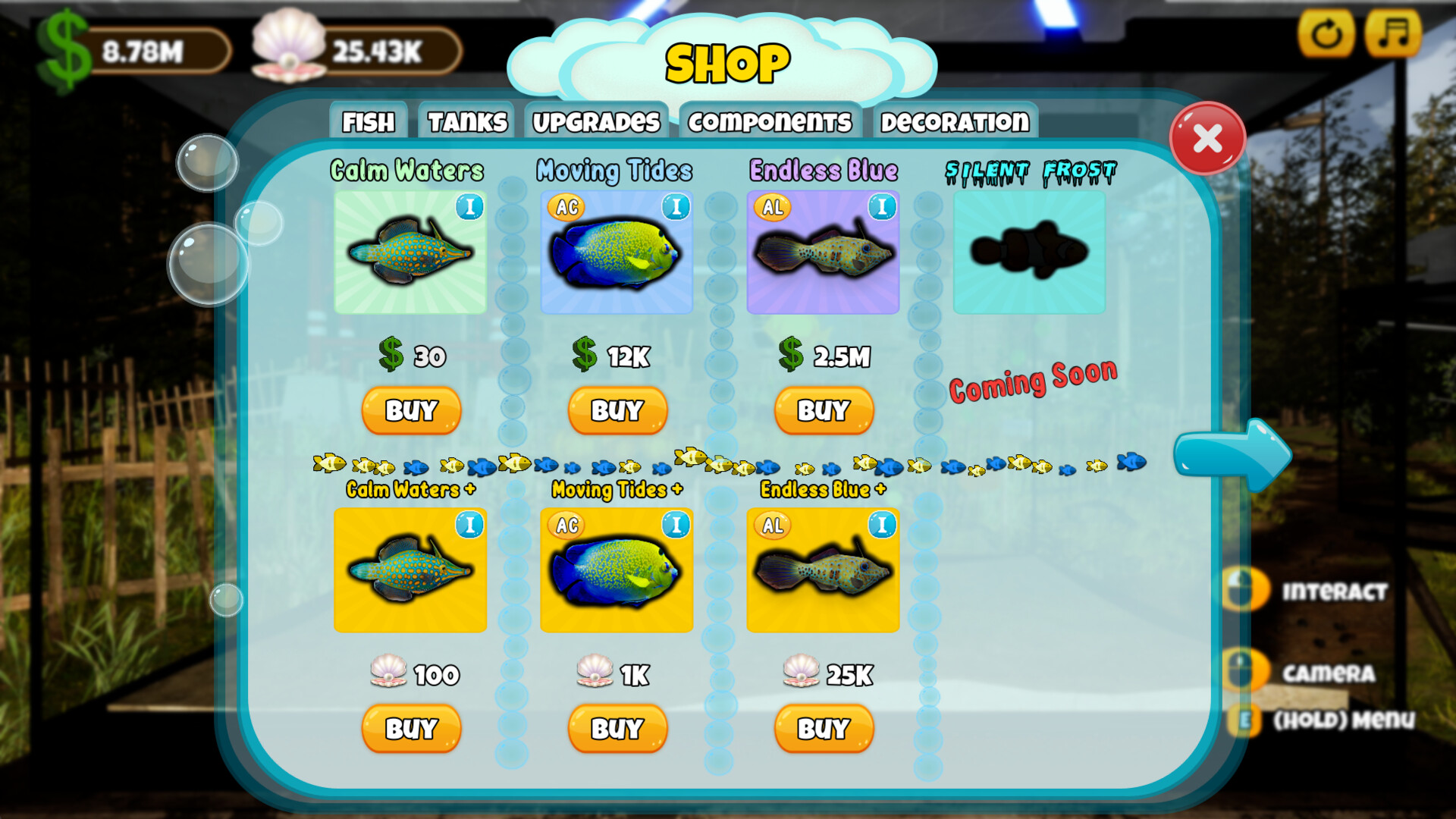 Fish Fortune screenshot 2